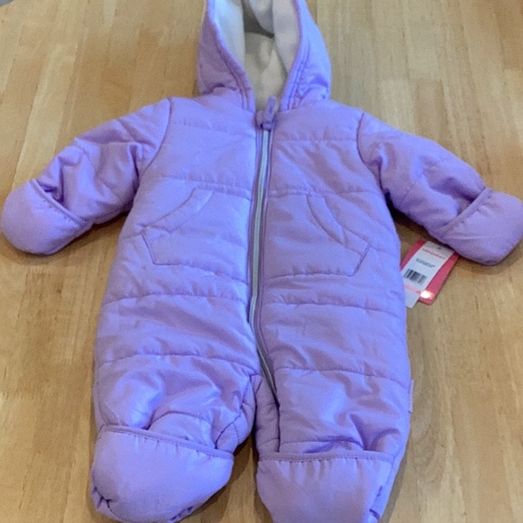 NWT Wippette Infant Snowsuit, NWT - Picture 2 of 9